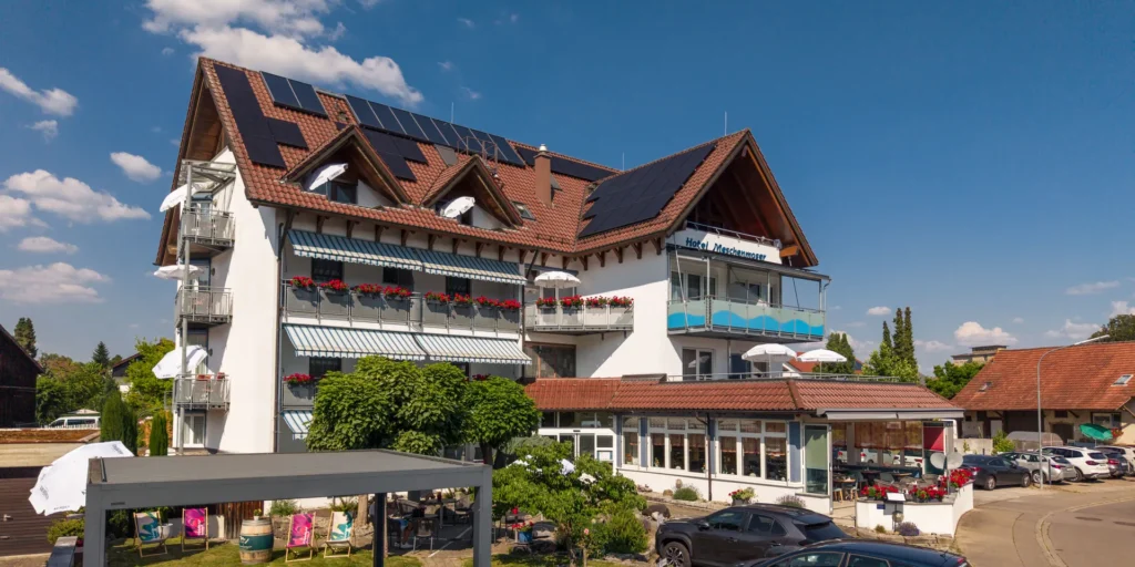 Hotelansicht Startseite